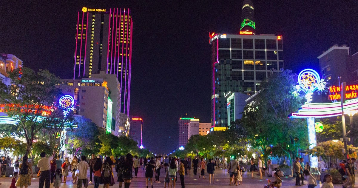 Những tuyến phố trung tâm đô thị và công thức tạo giá trị cho bất động sản