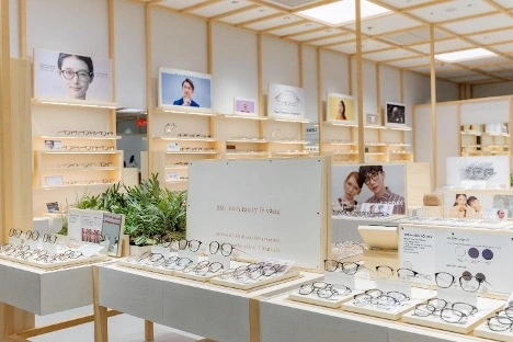 JINS có cửa hàng đầu tiên tại Việt Nam: Cột mốc mở rộng chiến lược - Ảnh 2