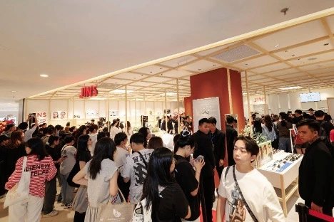 JINS có cửa hàng đầu tiên tại Việt Nam: Cột mốc mở rộng chiến lược - Ảnh 3