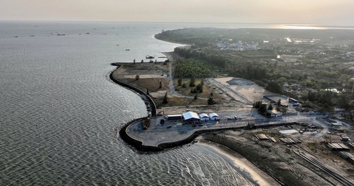 Giao Vingroup lập đề án cầu vượt biển Cần Giờ - Vũng Tàu