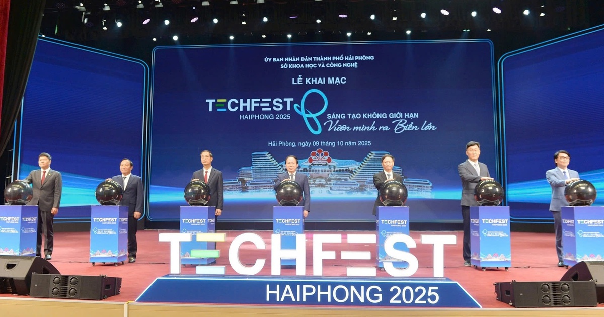 Hải Phòng miễn thuế 5 năm cho doanh nghiệp đổi mới sáng tạo