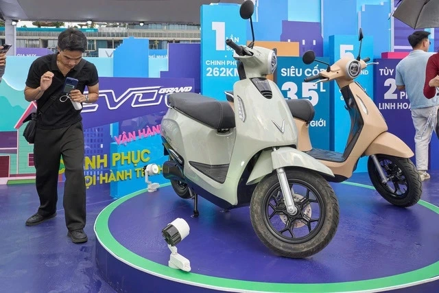 Vì sao xe máy xăng 'độ' thành hybrid không được ủng hộ? - Ảnh 2