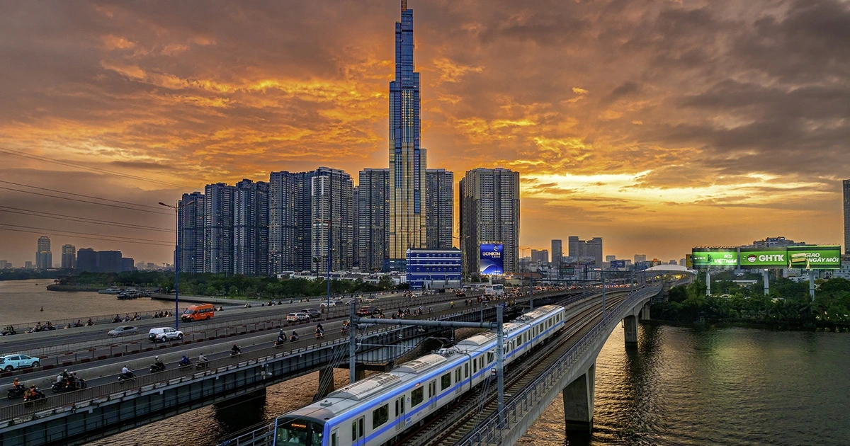 Chủ tịch UBND TP.HCM được ủy quyền đặc biệt để thực hiện 'giấc mơ' metro