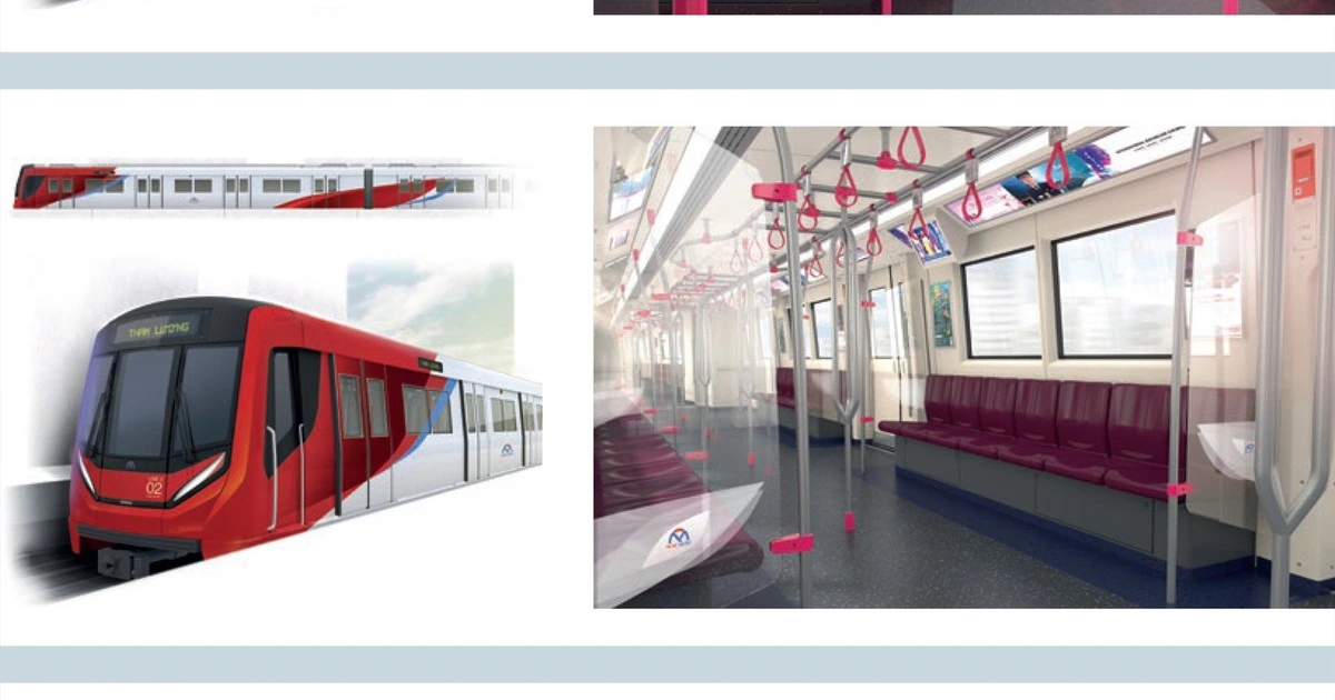 Metro số 2 TP.HCM áp dụng công nghệ không người lái như thế nào?