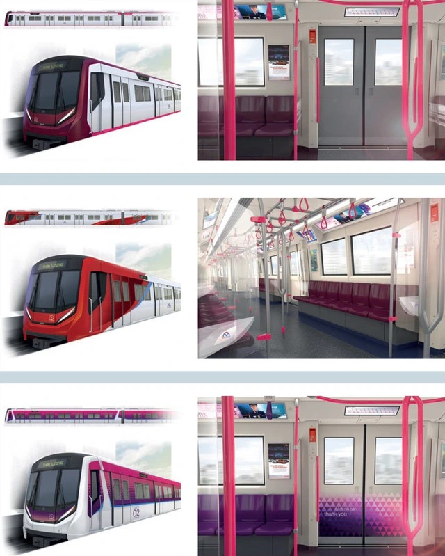 Metro số 2 TP.HCM áp dụng công nghệ không người lái như thế nào? - Ảnh 1