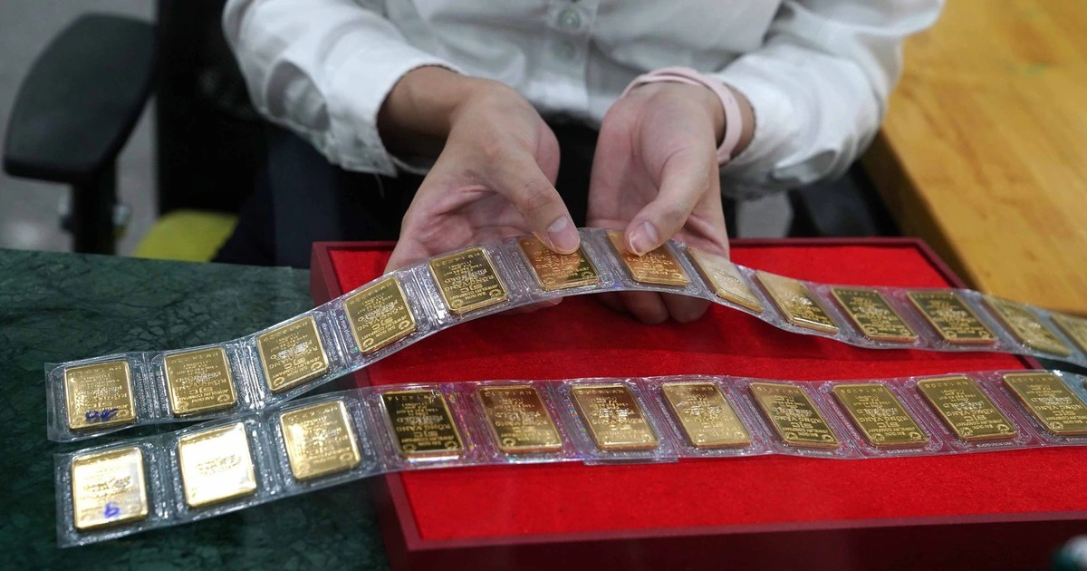 'Đánh thuế vàng cao, coi chừng dân chạy qua chợ đen để né thuế'