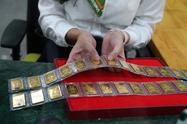 'Đánh thuế vàng cao, coi chừng dân chạy qua chợ đen để né thuế' - Ảnh 1