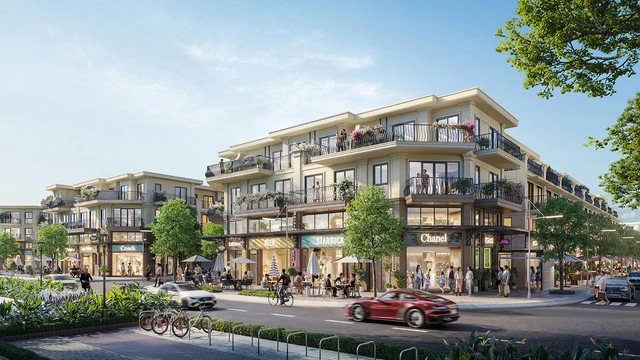 Nam Long II Central Lake: Giao điểm tụ lộc, tâm điểm phồn hoa - Ảnh 2