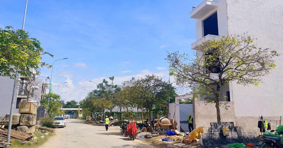 Hàng trăm dự án vẫn 'tắc' định giá đất