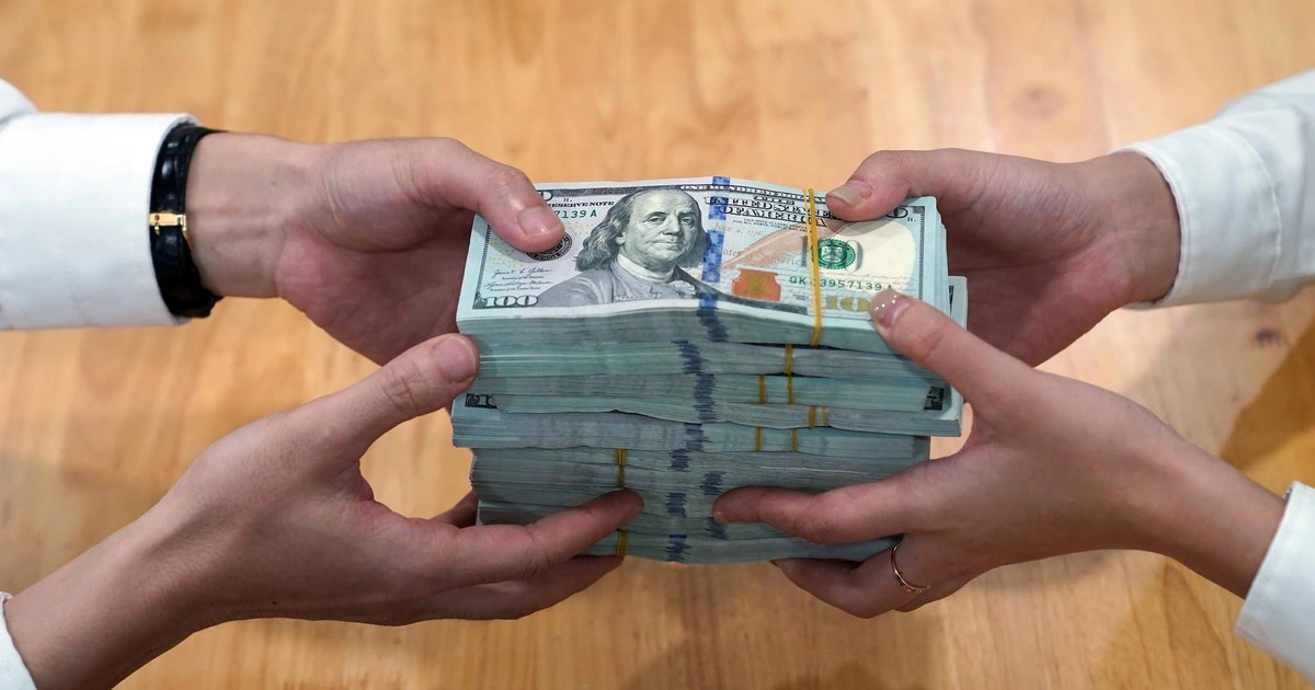 Giá USD hôm nay 18.11.2025: Đô tự do bật tăng