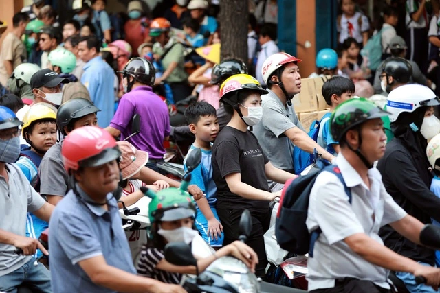 TP.HCM có bao nhiêu điểm ùn tắc giao thông? - Ảnh 1