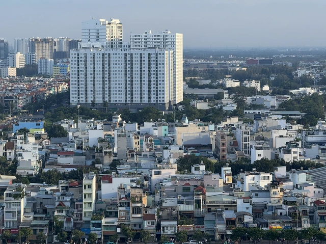 Giá nhà cho thuê âm thầm tăng - Ảnh 7