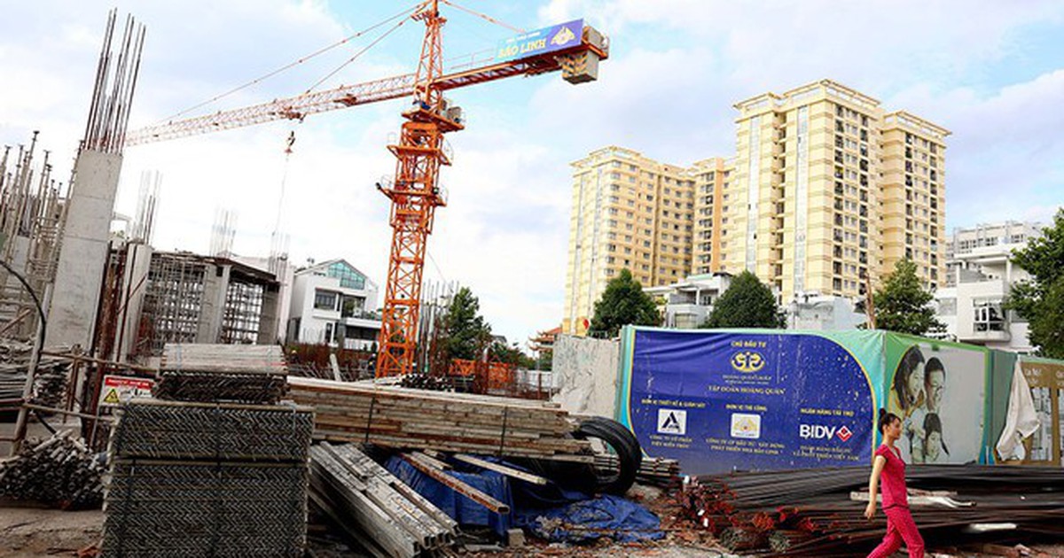 Nhà ở xã hội không còn rẻ