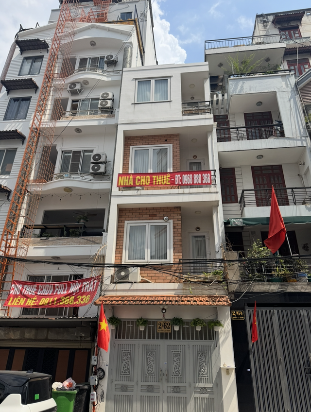 Giá nhà cho thuê âm thầm tăng - Ảnh 8