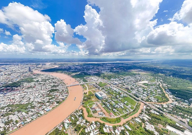 Nam Long II Central Lake: Giao điểm tụ lộc, tâm điểm phồn hoa - Ảnh 1