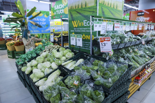 Masan giới thiệu mô hình nông nghiệp và vật liệu công nghiệp công nghệ cao - Ảnh 3