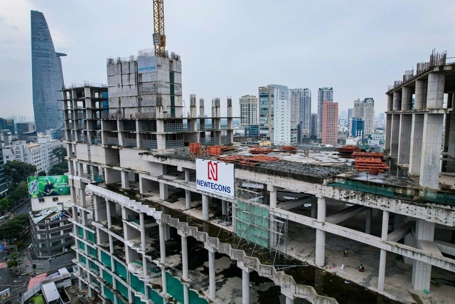 Tái khởi động 'siêu dự án' tứ giác Bến Thành sau nhiều năm trùm mền - Ảnh 3