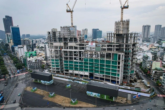 Tái khởi động 'siêu dự án' tứ giác Bến Thành sau nhiều năm trùm mền - Ảnh 1