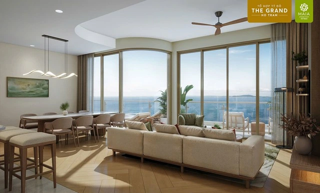 Maia Resort Ho Tram - Khi tầm nhìn quốc tế gặp gỡ thiên nhiên Việt Nam - Ảnh 1