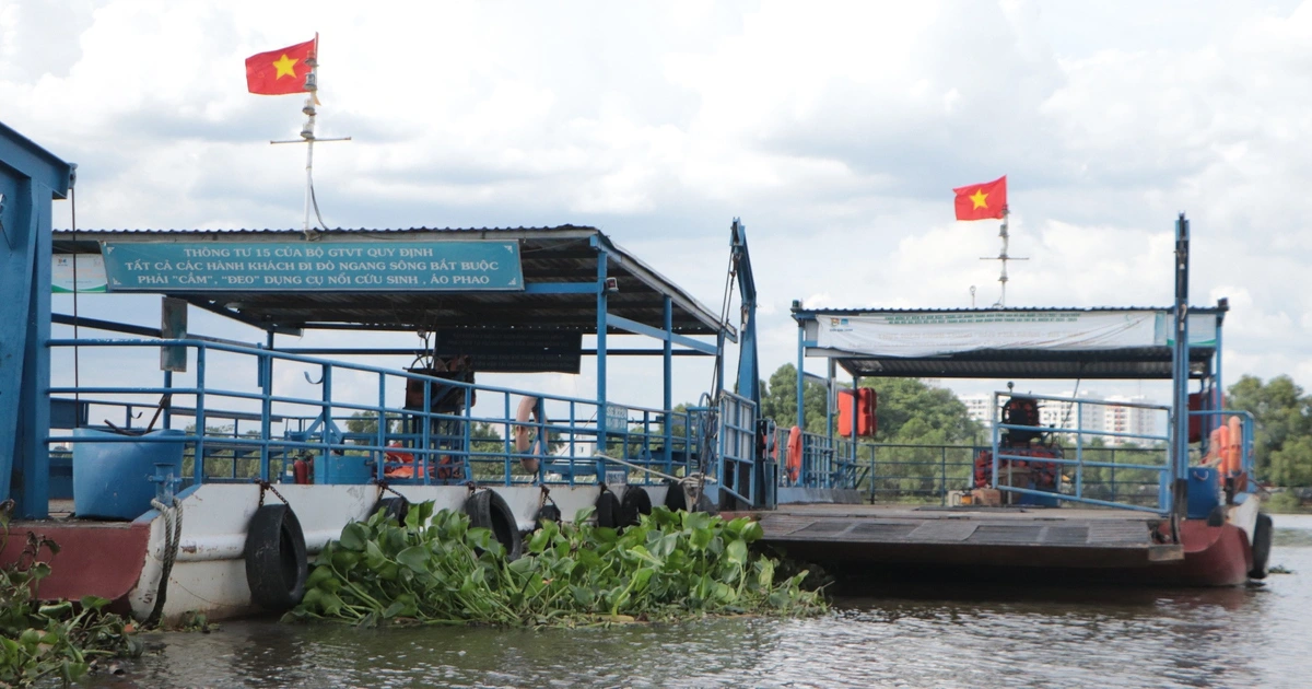 Khôi phục phà Bình Quới, cứu kẹt xe cầu Bình Triệu