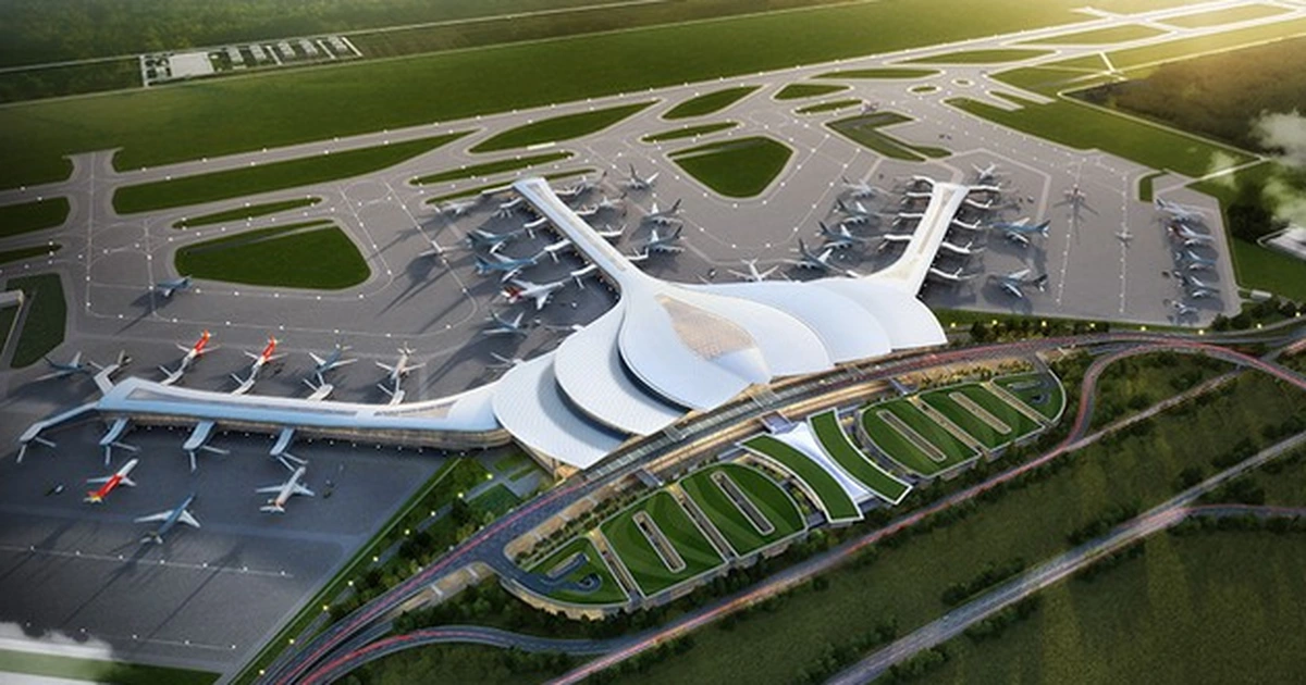 Chậm khai thác sân bay Long Thành, hàng không nội địa sẽ mất 2 triệu khách/năm?