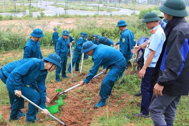 Hơn 40.000 lượt người được tập huấn về phòng, chống thiên tai tại Hà Nội - Ảnh 1