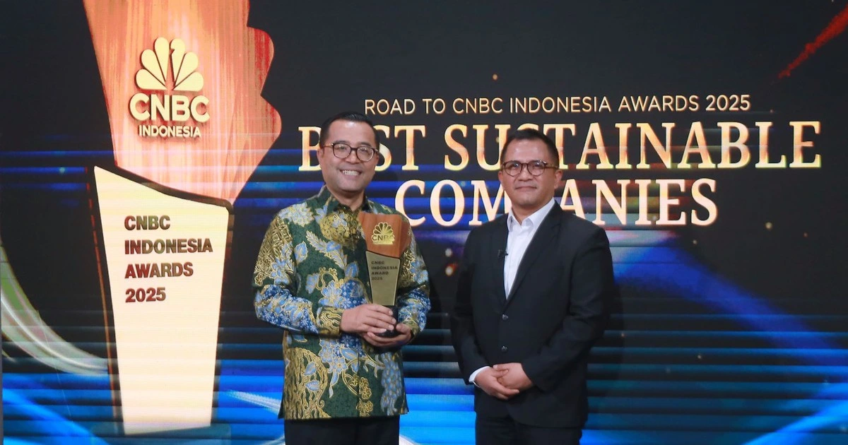 VinFast nhận cú đúp giải thưởng tại Indonesia