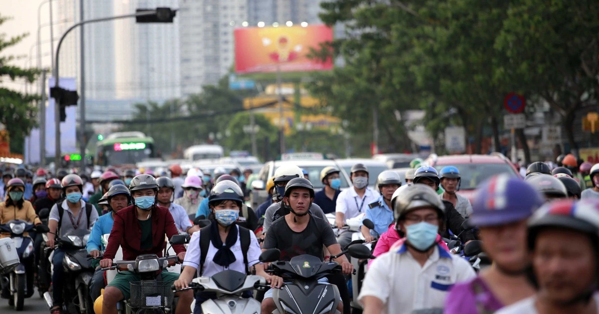 Tháng 3 năm sau, khu Nam TP.HCM sẽ có 2 đường gom giảm tải trục Nguyễn HữuThọ