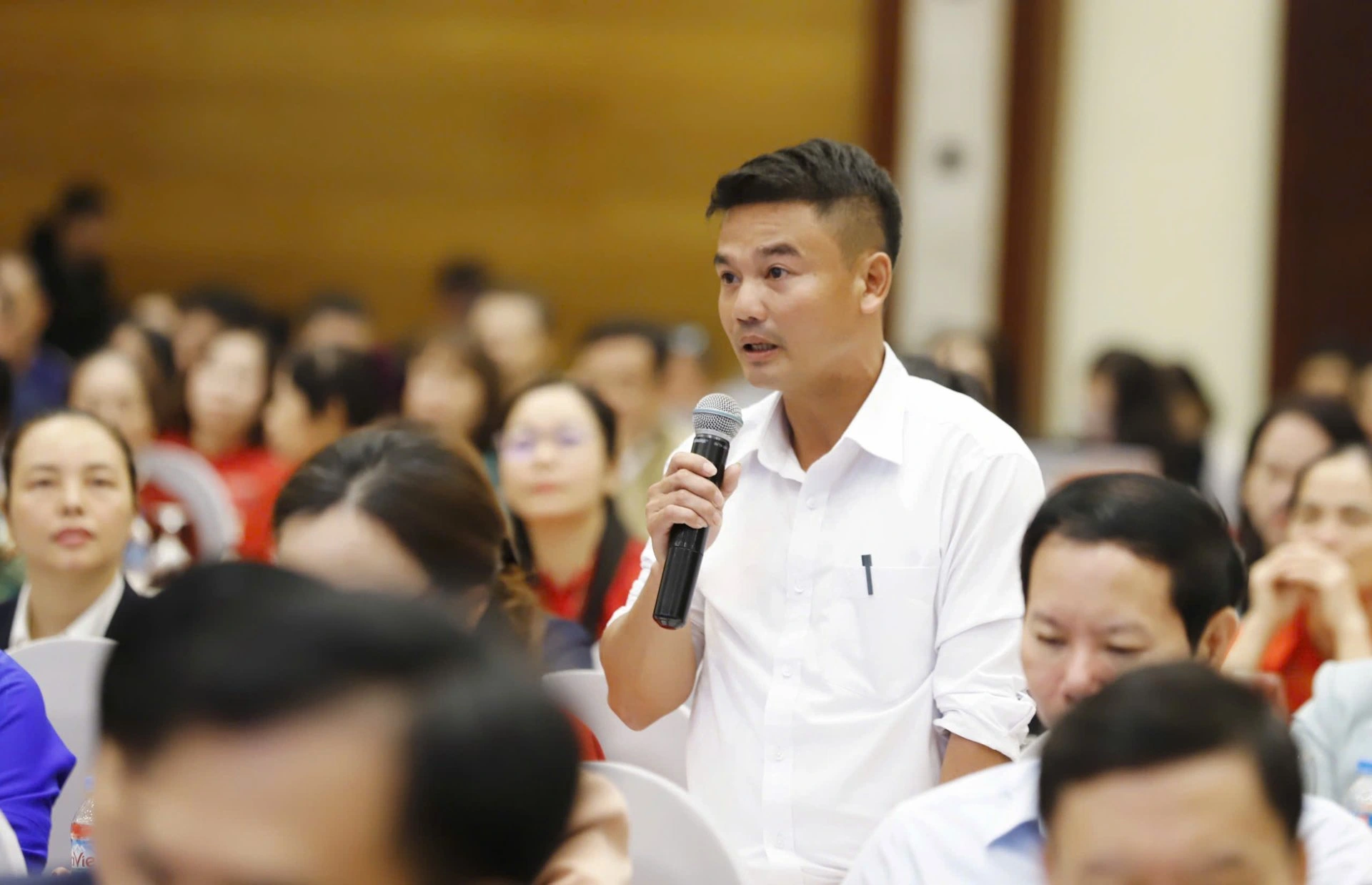 Lúa Việt 'bội thu' ở Cuba, Bộ trưởng Trần Đức Thắng tiết lộ đề xuất đặc biệt - Ảnh 1