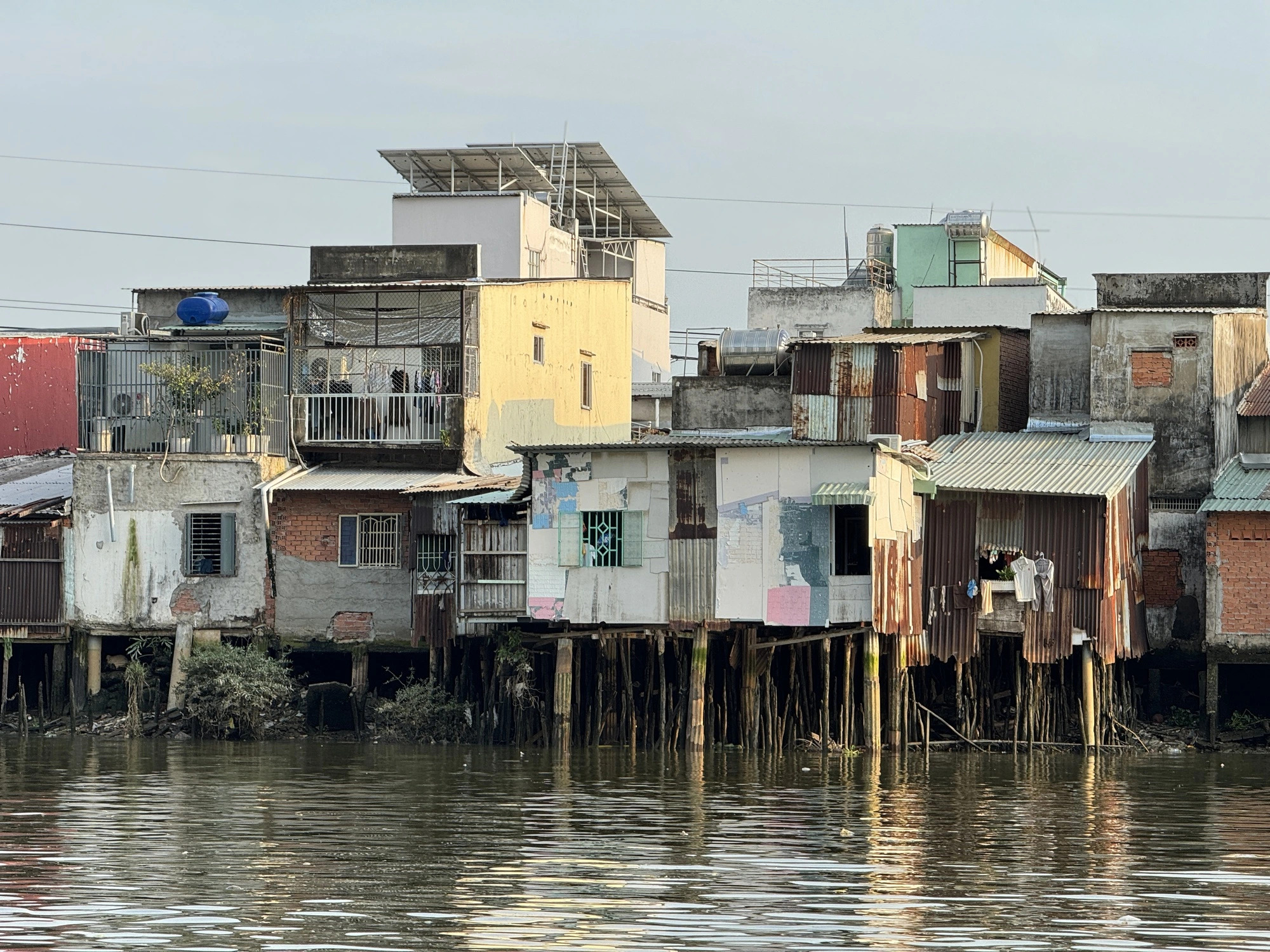 Đề xuất giá đất phù hợp với người tái định cư - Ảnh 1