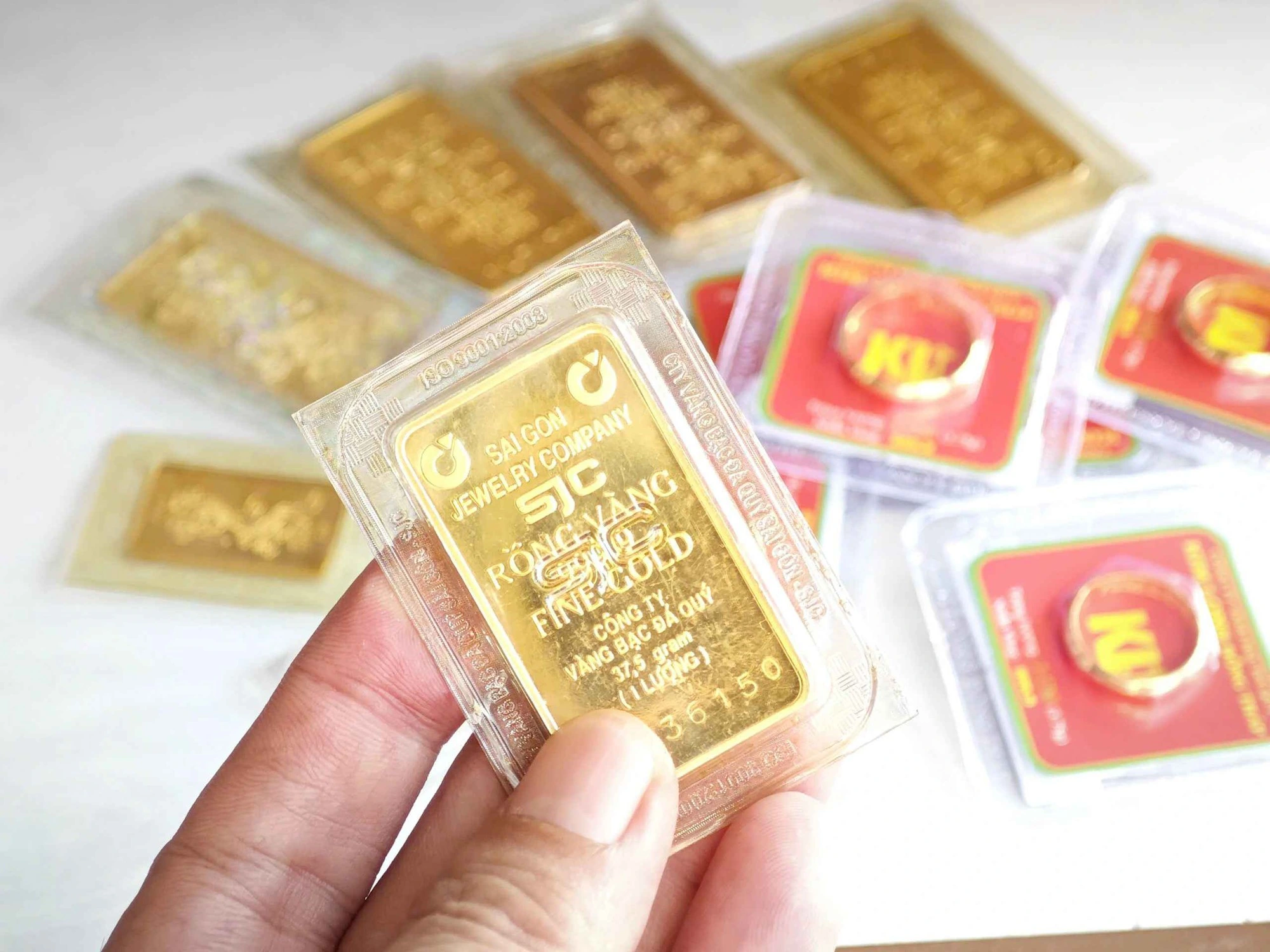 Nguồn cung vàng sẽ nhiều hơn - Ảnh 1