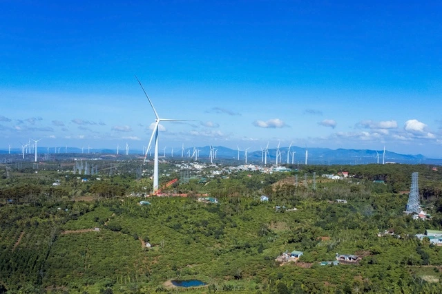 Việt Nam đẩy mạnh giảm phát thải, chống biến đổi khí hậu - Ảnh 2