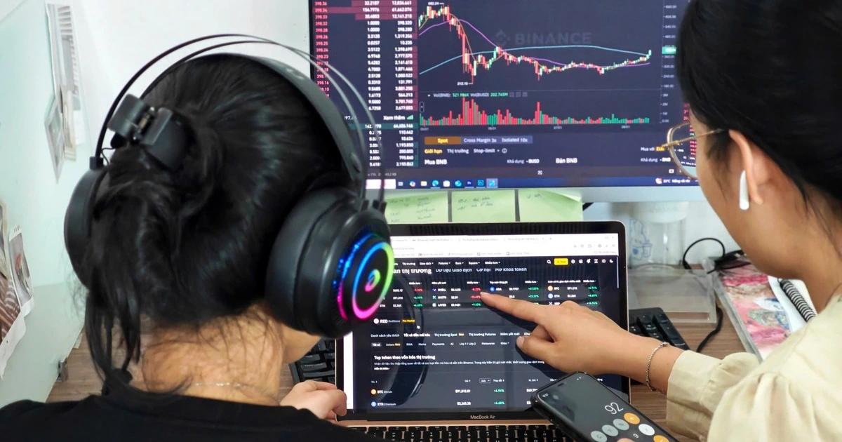 Xử phạt có đồng nghĩa với công nhận tiền mã hóa?