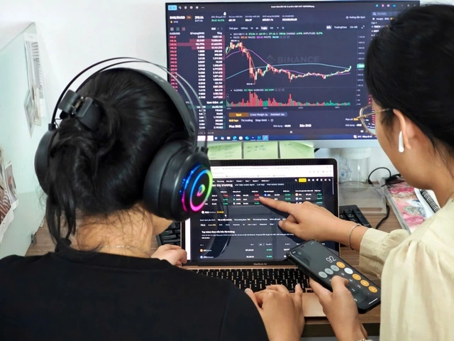 Xử phạt có đồng nghĩa với công nhận tiền mã hóa? - Ảnh 1