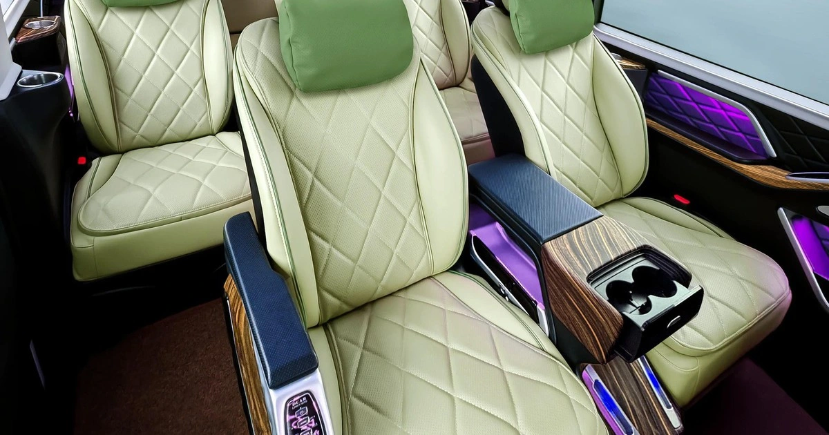 Meko Limousine ra mắt tuyến xe TP.HCM - Cần Thơ