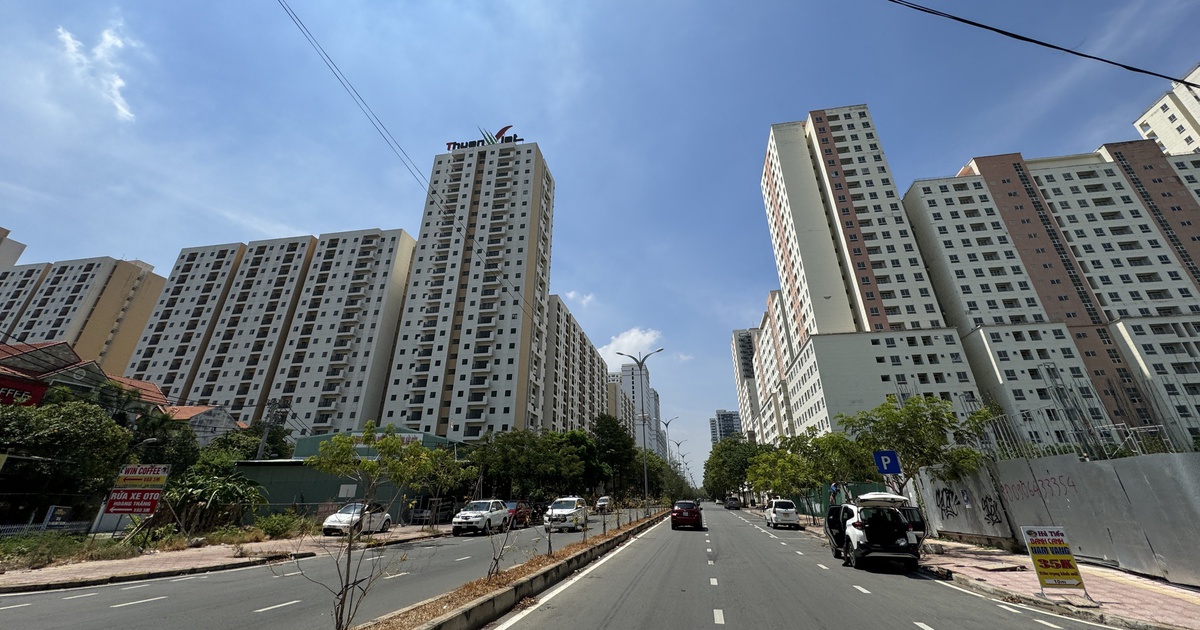 TP.HCM tái khởi động đấu giá đất