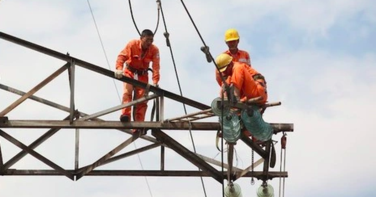 Bộ Công thương giao 3 tập đoàn đảm bảo cung ứng điện năm 2026