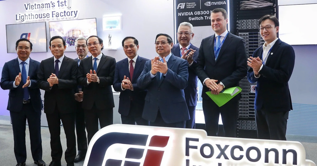 Công nghệ sẽ đưa Việt Nam thành nước phát triển