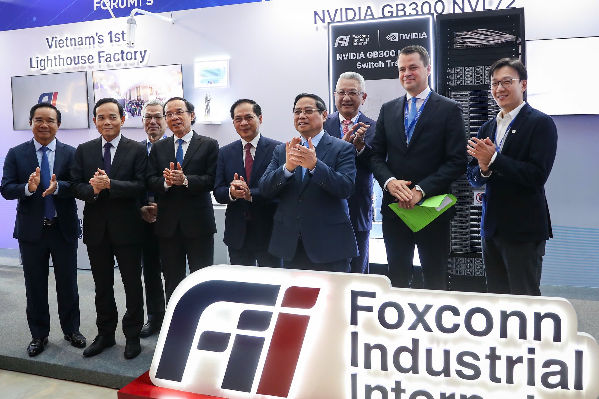 Công nghệ sẽ đưa Việt Nam thành nước phát triển - Ảnh 1