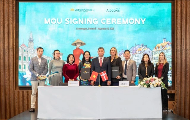 Vietnam Airlines đẩy mạnh xúc tiến du lịch châu Âu: Công bố đường bay thẳng TP.HCM-Copenhagen - Ảnh 5