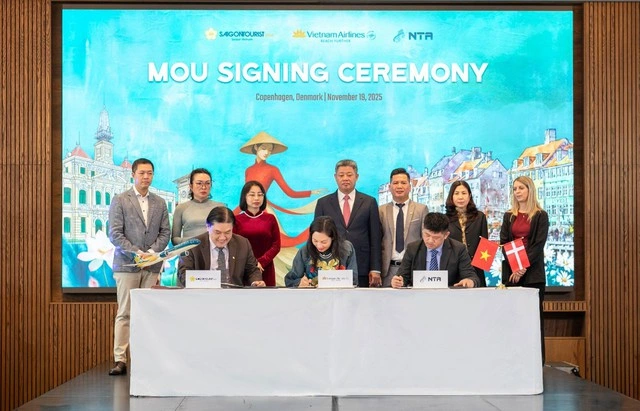 Vietnam Airlines đẩy mạnh xúc tiến du lịch châu Âu: Công bố đường bay thẳng TP.HCM-Copenhagen - Ảnh 6