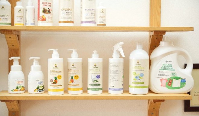 FUWA Biotech - Dấu ấn công nghệ sinh học trong ngành tẩy rửa xanh - Ảnh 3