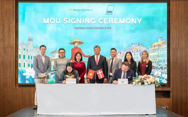 Vietnam Airlines đẩy mạnh xúc tiến du lịch châu Âu: Công bố đường bay thẳng TP.HCM-Copenhagen - Ảnh 4