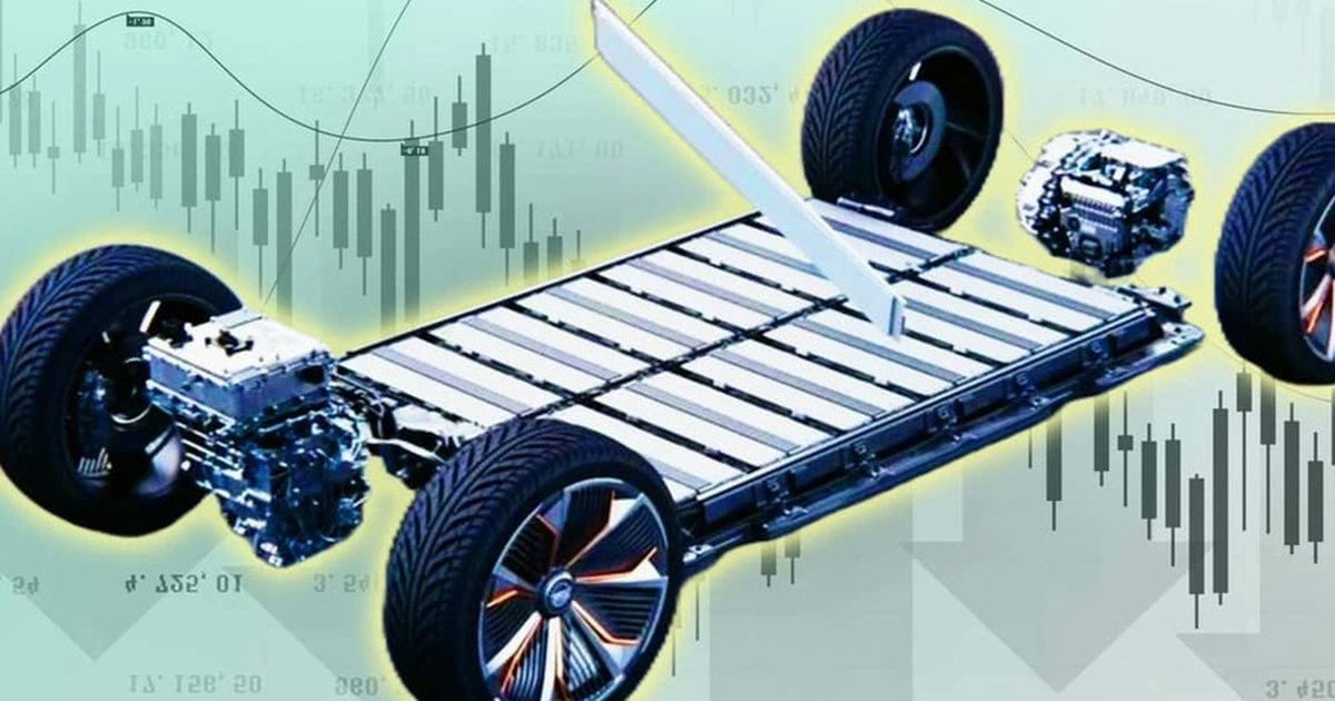 Pin xe điện có nhanh chai và 'chết dần' như pin điện thoại?