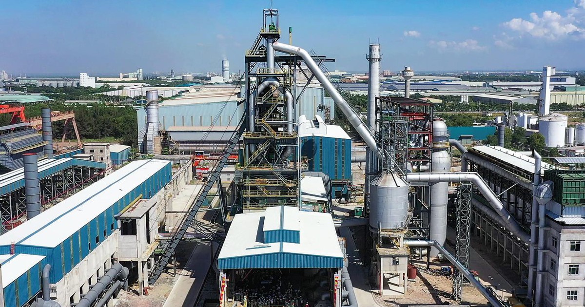 Vingroup cho thép Pomina vay vốn với lãi suất 0%