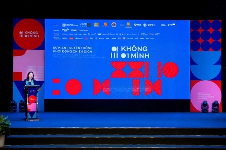 PVcomBank đồng hành cùng chiến dịch ‘Không Một Mình’ hướng tới không gian trực tuyến an toàn - Ảnh 5