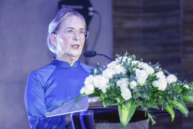 Queensland 'chọn' Việt Nam làm trung tâm, mở văn phòng thứ hai tại Hà Nội - Ảnh 1