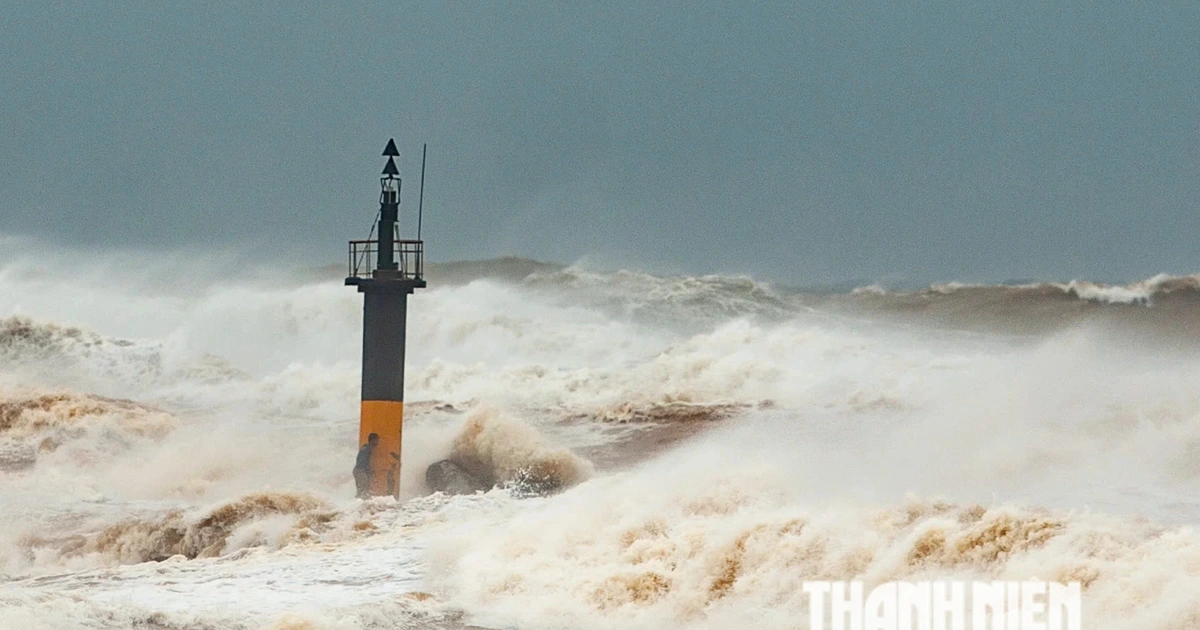 Biển Đông có thể 'gánh' 2 - 3 cơn bão trong tháng 11