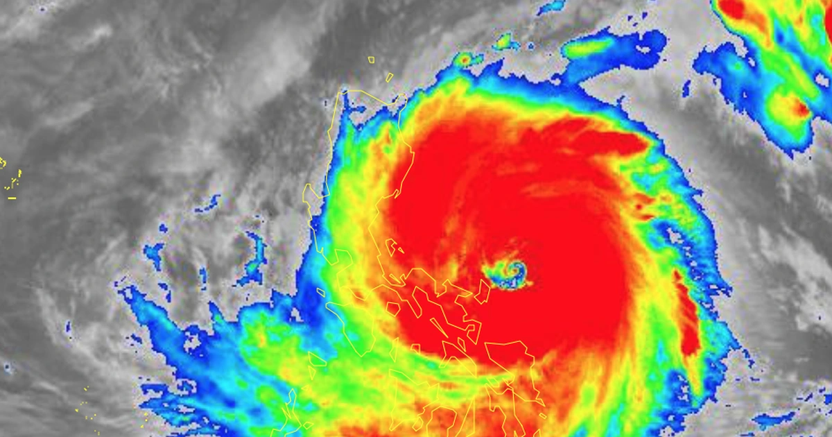 Không có El Nino, năm 2025 vẫn nóng thứ 2 lịch sử
