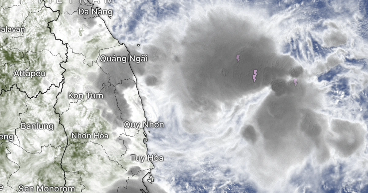 Miền Trung vào cao điểm mưa lớn, miền Bắc rét đậm